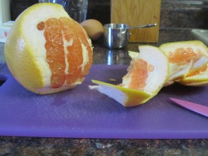 supreme the grapefruit
